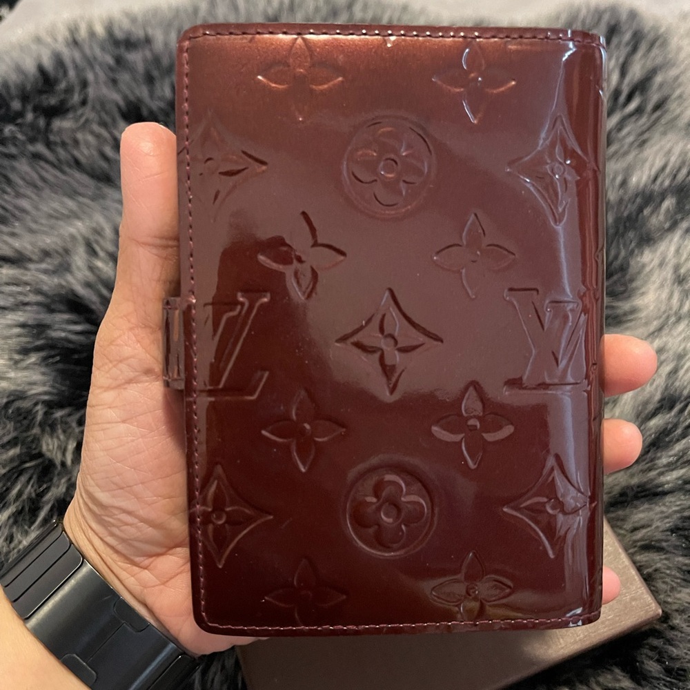 Louis Vuitton Vernis Agenda PM - Picture 9 of 10